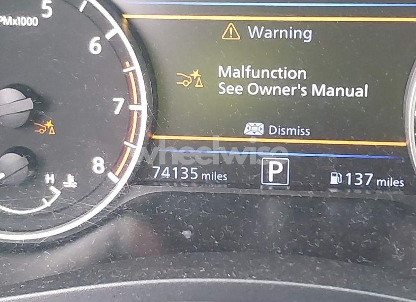 Photo 15 of 2021 Nissan Altima SV INTELLIGENT AWD (VIN 1N4BL4DW9MN314833)