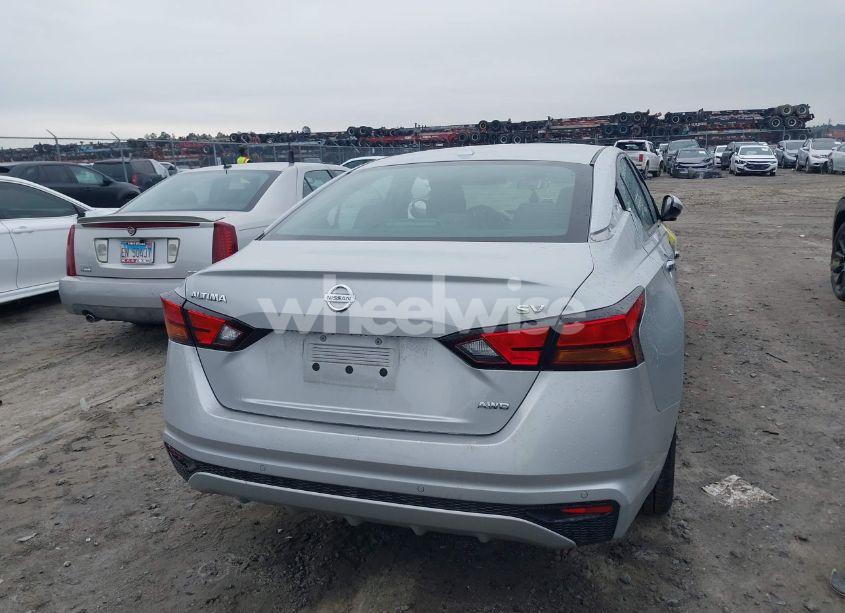 Photo 16 of 2021 Nissan Altima SV INTELLIGENT AWD (VIN 1N4BL4DW9MN314833)