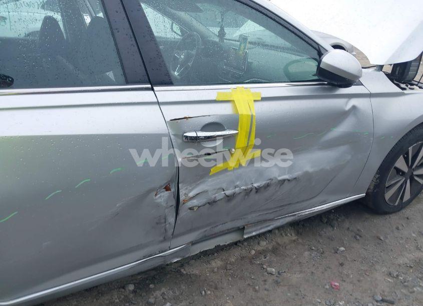 Photo 6 of 2021 Nissan Altima SV INTELLIGENT AWD (VIN 1N4BL4DW9MN314833)