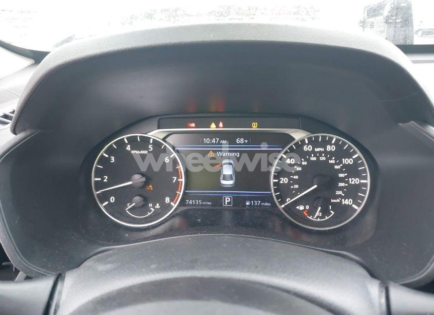 Photo 7 of 2021 Nissan Altima SV INTELLIGENT AWD (VIN 1N4BL4DW9MN314833)