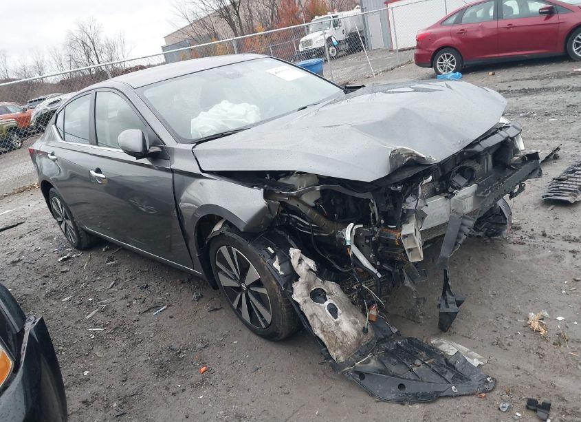 2021 Nissan Altima SV INTELLIGENT AWD (VIN 1N4BL4DW9MN375681) main photo