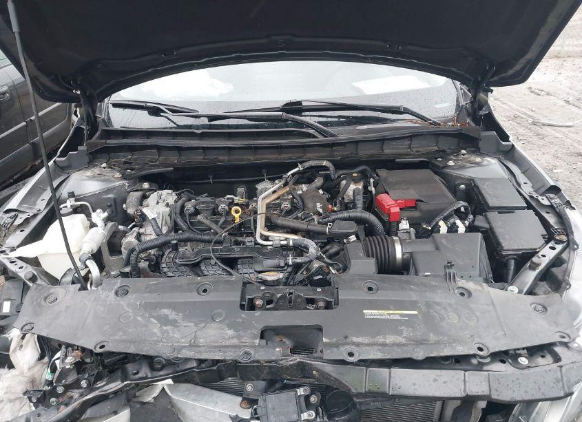 Photo 10 of 2021 Nissan Altima SV INTELLIGENT AWD (VIN 1N4BL4DW9MN375681)