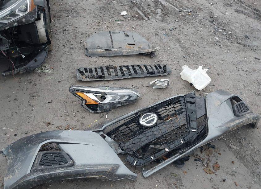 Photo 12 of 2021 Nissan Altima SV INTELLIGENT AWD (VIN 1N4BL4DW9MN375681)