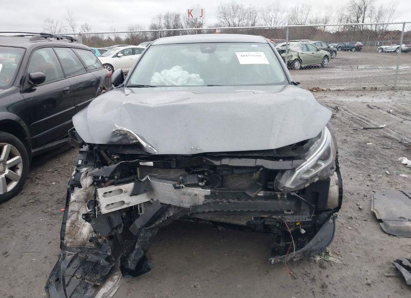 Photo 13 of 2021 Nissan Altima SV INTELLIGENT AWD (VIN 1N4BL4DW9MN375681)