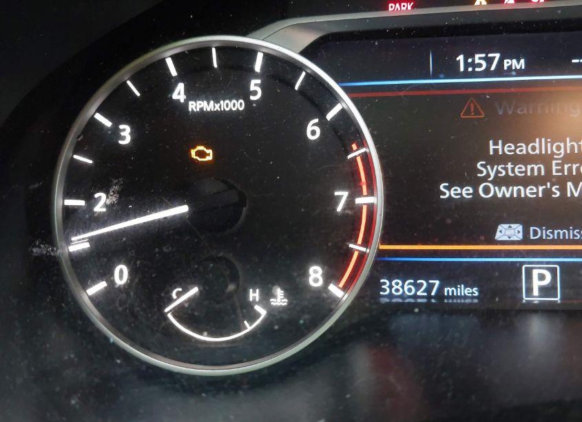 Photo 16 of 2021 Nissan Altima SV INTELLIGENT AWD (VIN 1N4BL4DW9MN375681)