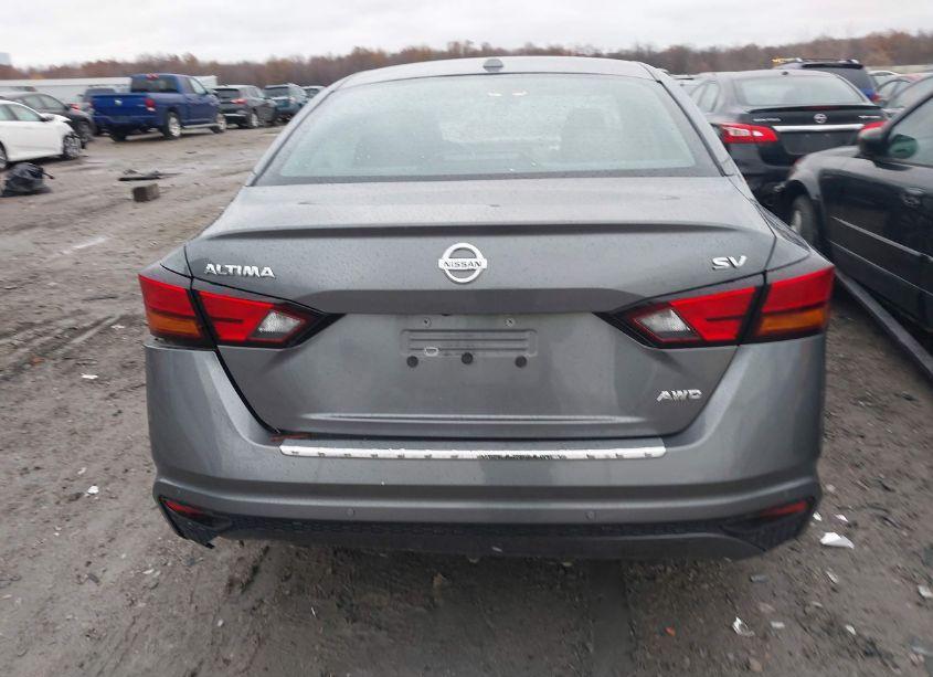 Photo 17 of 2021 Nissan Altima SV INTELLIGENT AWD (VIN 1N4BL4DW9MN375681)