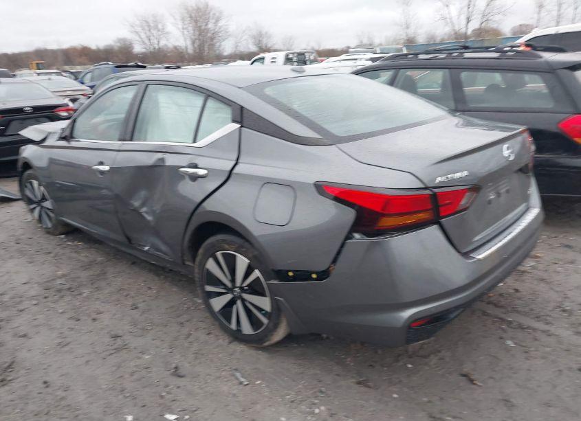Photo 3 of 2021 Nissan Altima SV INTELLIGENT AWD (VIN 1N4BL4DW9MN375681)