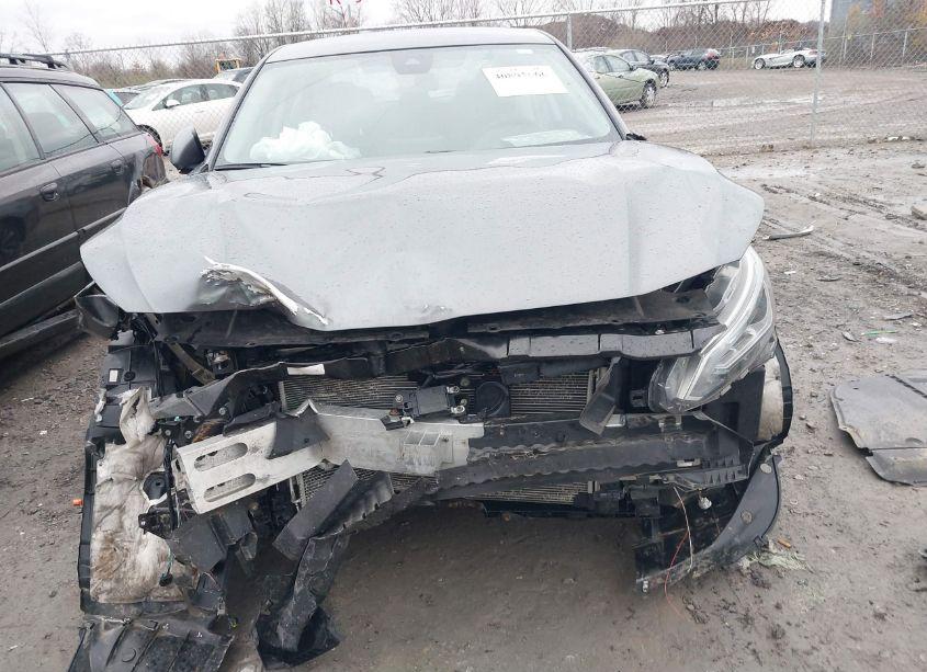 Photo 6 of 2021 Nissan Altima SV INTELLIGENT AWD (VIN 1N4BL4DW9MN375681)