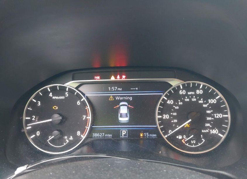 Photo 7 of 2021 Nissan Altima SV INTELLIGENT AWD (VIN 1N4BL4DW9MN375681)