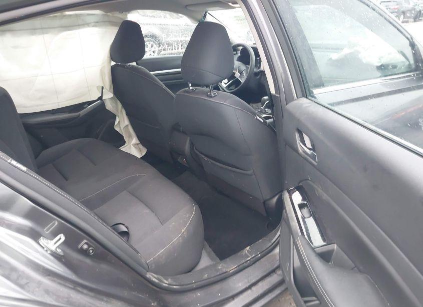 Photo 8 of 2021 Nissan Altima SV INTELLIGENT AWD (VIN 1N4BL4DW9MN375681)