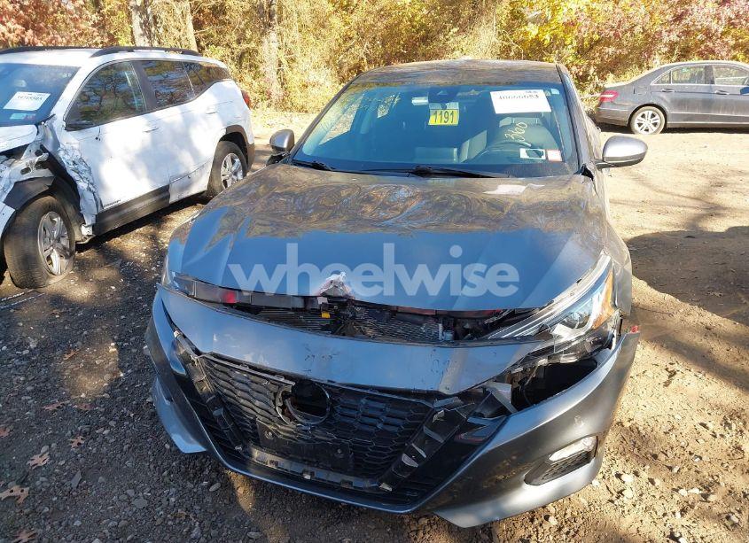 Photo 12 of 2021 Nissan Altima SV INTELLIGENT AWD (VIN 1N4BL4DW9MN384283)