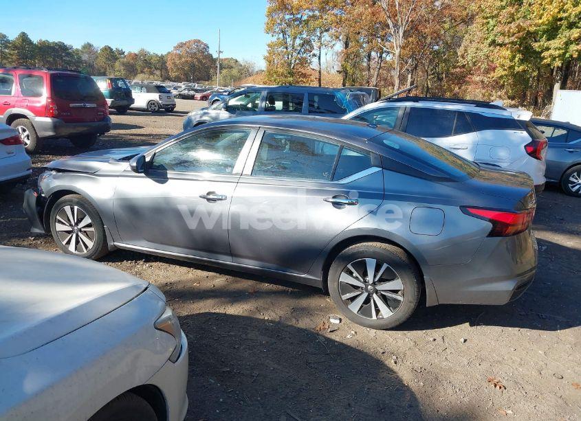 Photo 14 of 2021 Nissan Altima SV INTELLIGENT AWD (VIN 1N4BL4DW9MN384283)