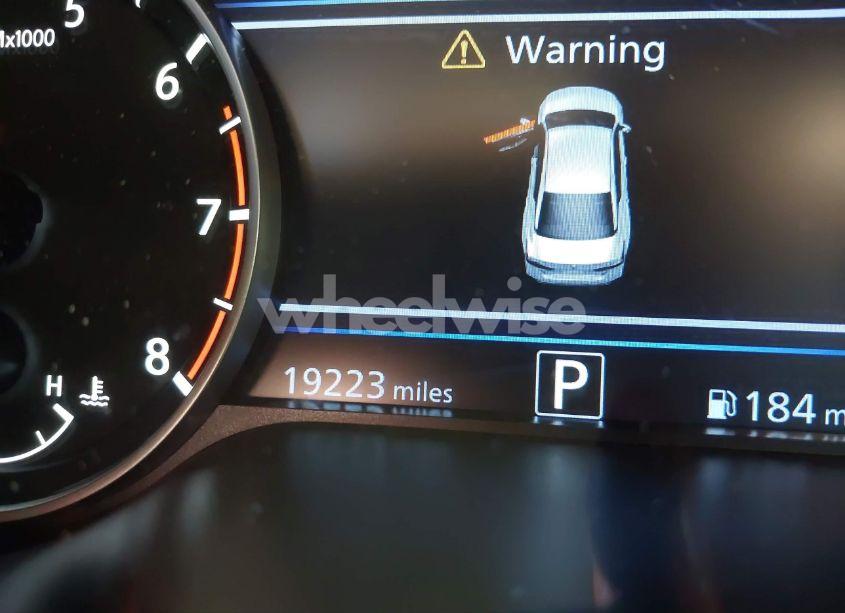 Photo 15 of 2021 Nissan Altima SV INTELLIGENT AWD (VIN 1N4BL4DW9MN384283)