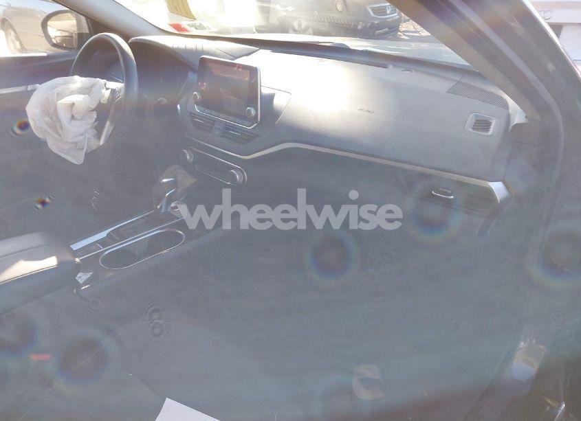 Photo 5 of 2021 Nissan Altima SV INTELLIGENT AWD (VIN 1N4BL4DW9MN384283)