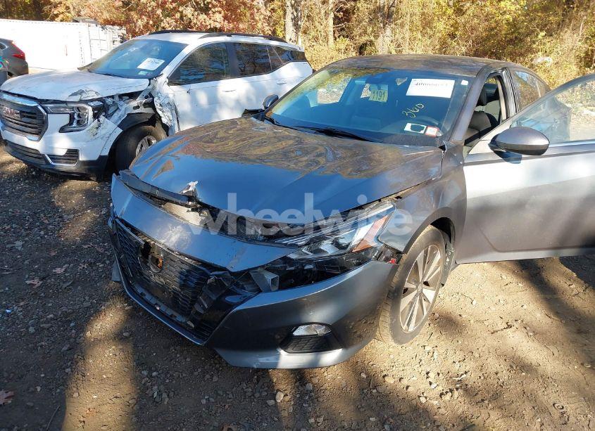 Photo 6 of 2021 Nissan Altima SV INTELLIGENT AWD (VIN 1N4BL4DW9MN384283)