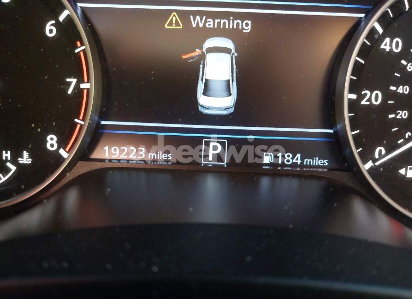 Photo 7 of 2021 Nissan Altima SV INTELLIGENT AWD (VIN 1N4BL4DW9MN384283)