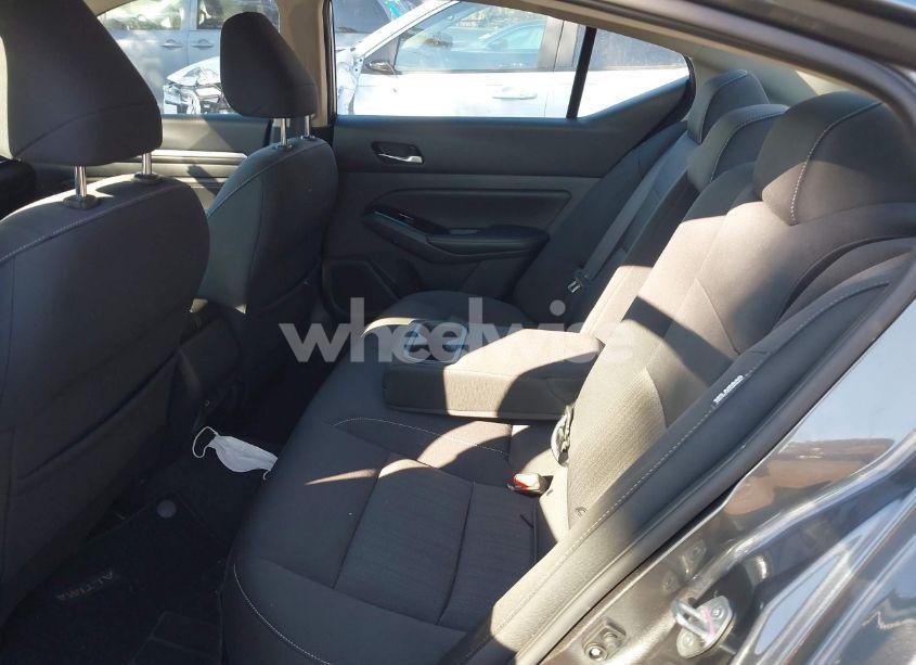 Photo 8 of 2021 Nissan Altima SV INTELLIGENT AWD (VIN 1N4BL4DW9MN384283)