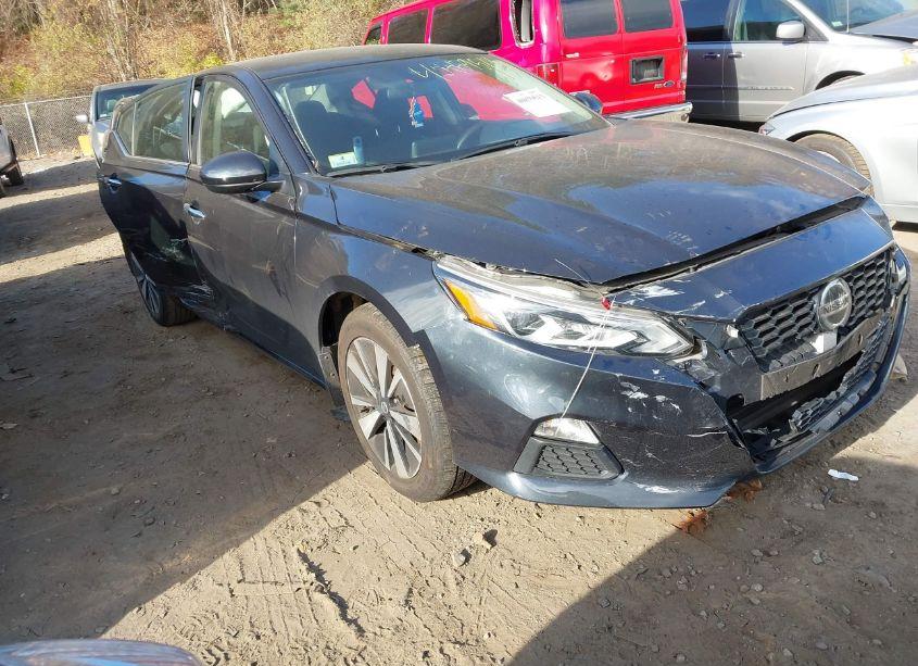 2022 Nissan Altima SV INTELLIGENT AWD (VIN 1N4BL4DW9NN339796) main photo