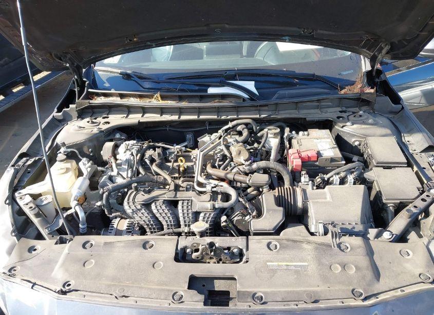 Photo 10 of 2022 Nissan Altima SV INTELLIGENT AWD (VIN 1N4BL4DW9NN339796)