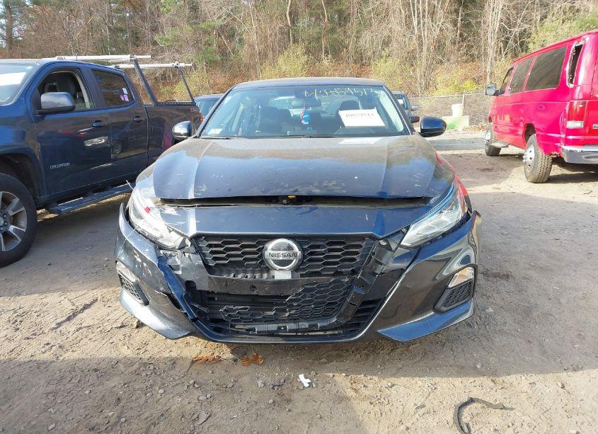 Photo 13 of 2022 Nissan Altima SV INTELLIGENT AWD (VIN 1N4BL4DW9NN339796)