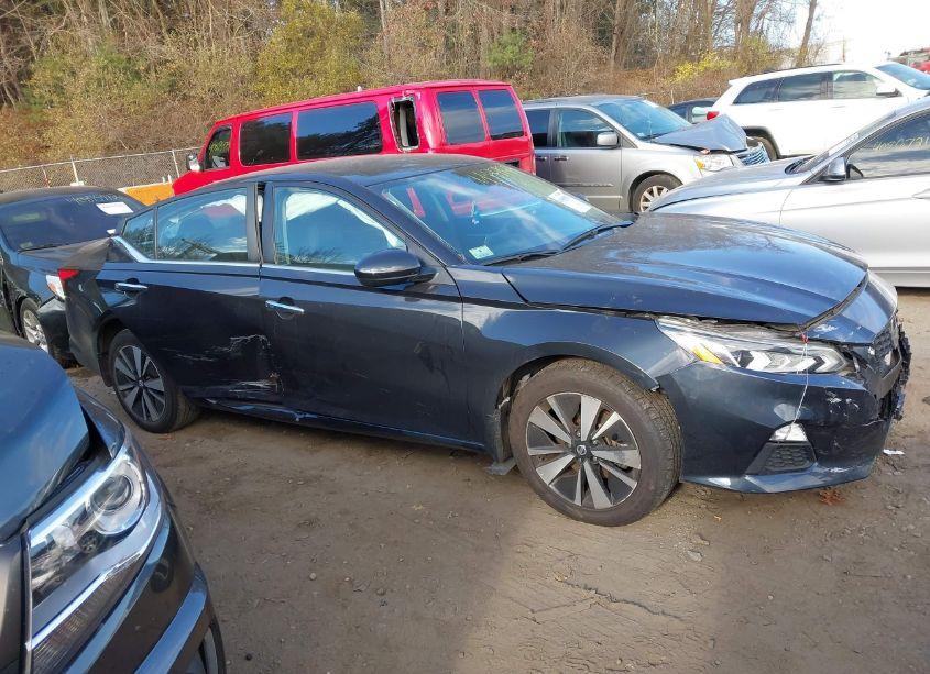 Photo 14 of 2022 Nissan Altima SV INTELLIGENT AWD (VIN 1N4BL4DW9NN339796)