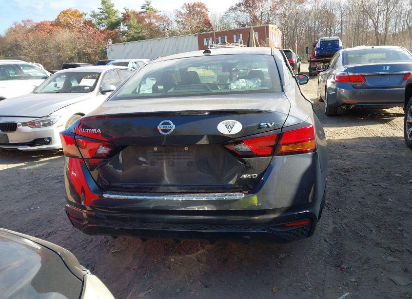 Photo 17 of 2022 Nissan Altima SV INTELLIGENT AWD (VIN 1N4BL4DW9NN339796)