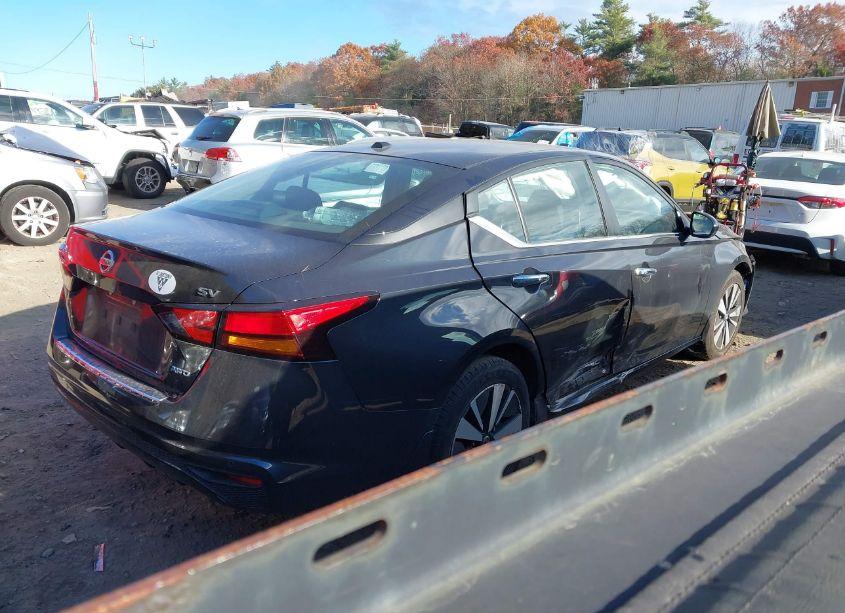 Photo 4 of 2022 Nissan Altima SV INTELLIGENT AWD (VIN 1N4BL4DW9NN339796)