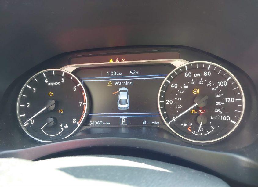 Photo 7 of 2022 Nissan Altima SV INTELLIGENT AWD (VIN 1N4BL4DW9NN339796)