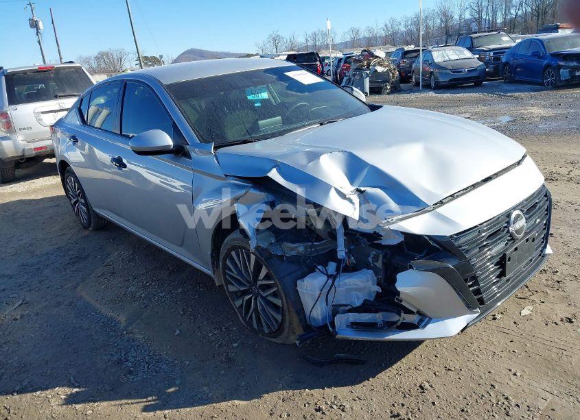 2023 Nissan Altima SV INTELLIGENT AWD (VIN 1N4BL4DW9PN305408) main photo