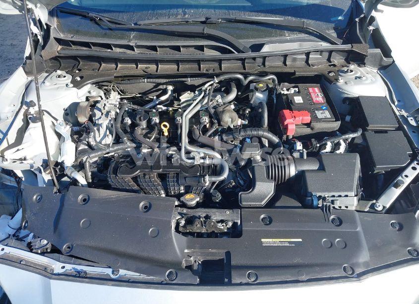 Photo 10 of 2023 Nissan Altima SV INTELLIGENT AWD (VIN 1N4BL4DW9PN305408)