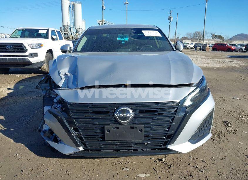 Photo 12 of 2023 Nissan Altima SV INTELLIGENT AWD (VIN 1N4BL4DW9PN305408)