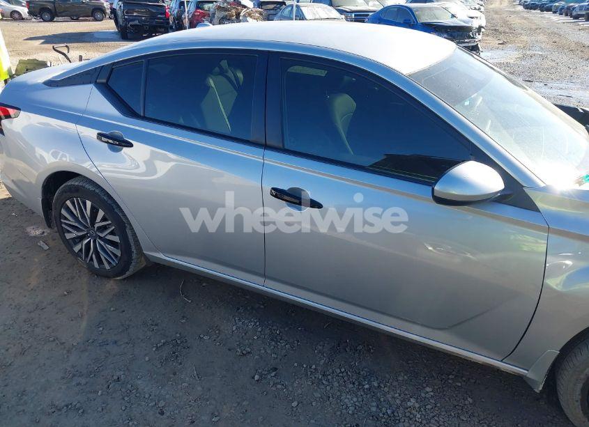 Photo 13 of 2023 Nissan Altima SV INTELLIGENT AWD (VIN 1N4BL4DW9PN305408)