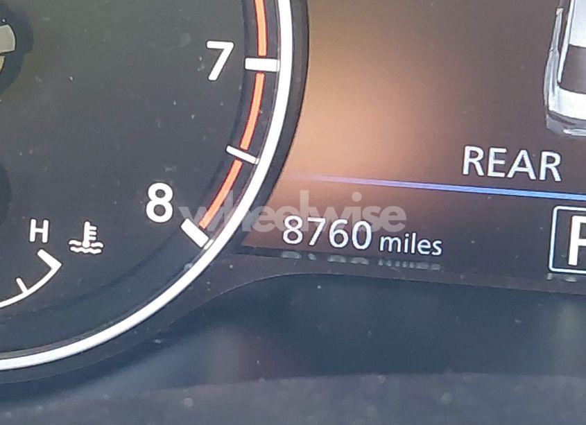 Photo 15 of 2023 Nissan Altima SV INTELLIGENT AWD (VIN 1N4BL4DW9PN305408)