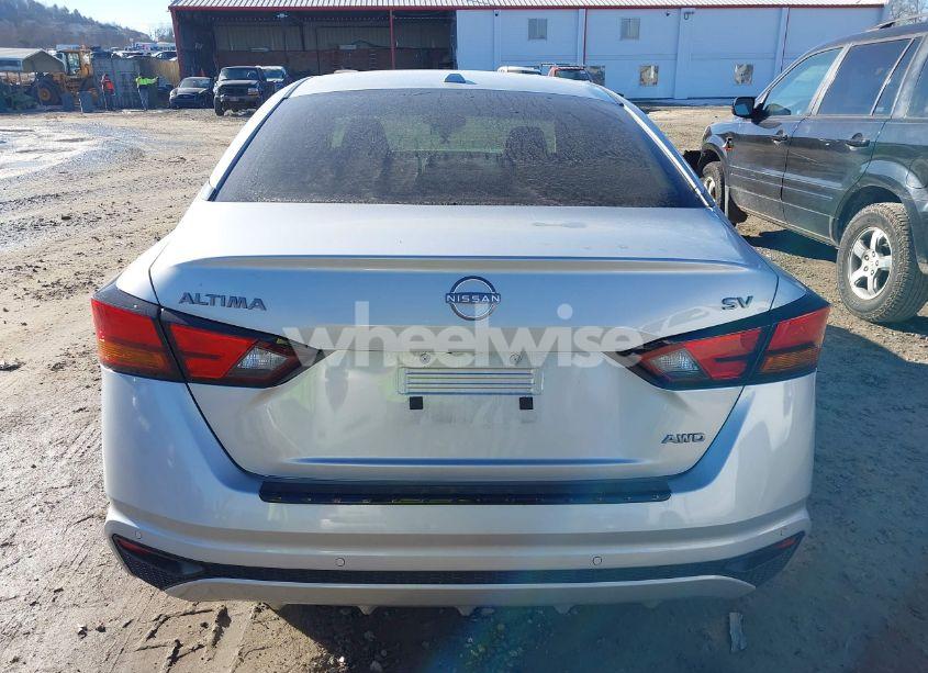 Photo 16 of 2023 Nissan Altima SV INTELLIGENT AWD (VIN 1N4BL4DW9PN305408)