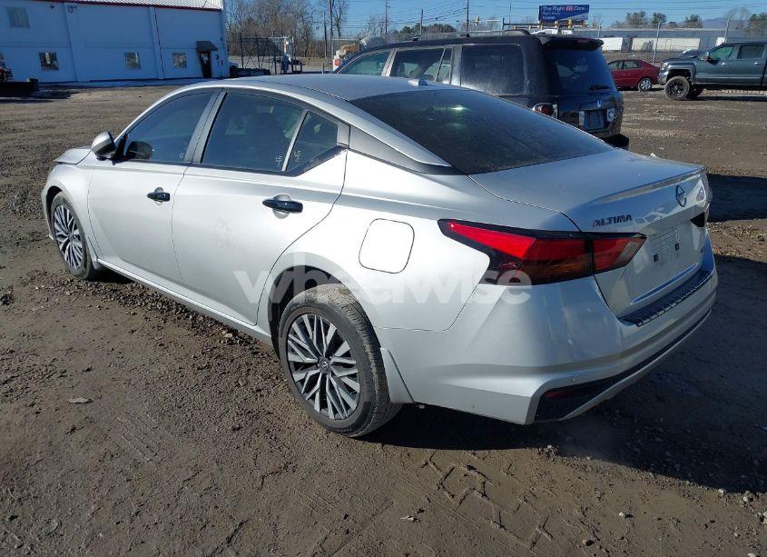 Photo 3 of 2023 Nissan Altima SV INTELLIGENT AWD (VIN 1N4BL4DW9PN305408)