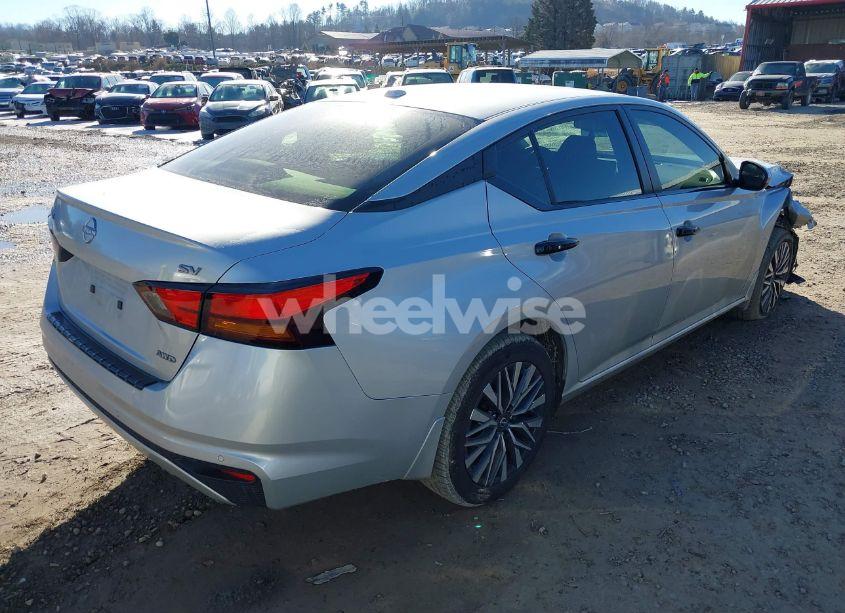 Photo 4 of 2023 Nissan Altima SV INTELLIGENT AWD (VIN 1N4BL4DW9PN305408)