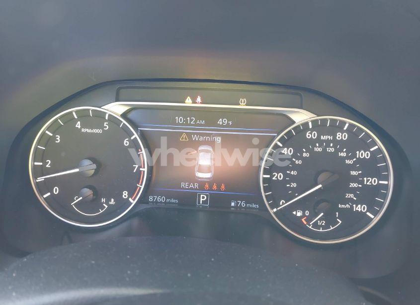 Photo 7 of 2023 Nissan Altima SV INTELLIGENT AWD (VIN 1N4BL4DW9PN305408)