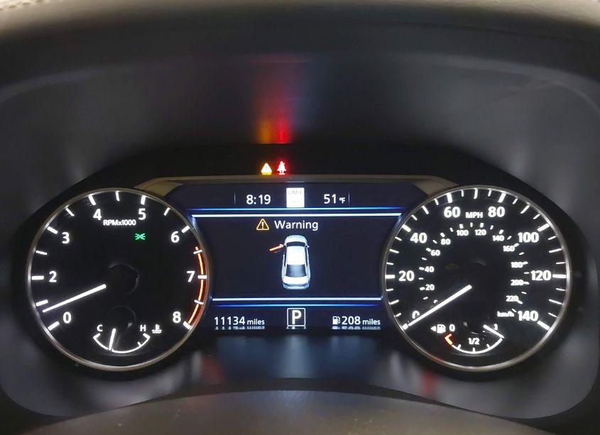 Photo 7 of 2023 Nissan Altima SV INTELLIGENT AWD (VIN 1N4BL4DW9PN395224)