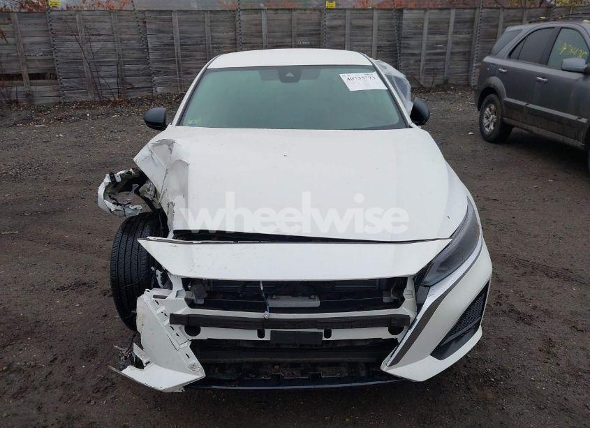 Photo 11 of 2024 Nissan Altima SV INTELLIGENT AWD (VIN 1N4BL4DW9RN401879)