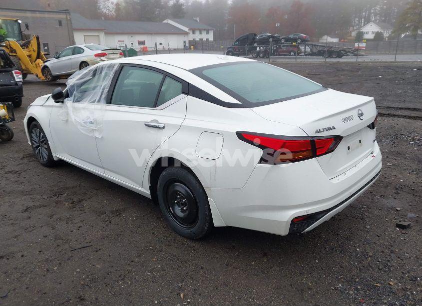 Photo 13 of 2024 Nissan Altima SV INTELLIGENT AWD (VIN 1N4BL4DW9RN401879)