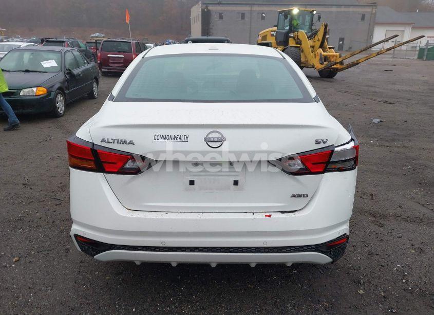 Photo 15 of 2024 Nissan Altima SV INTELLIGENT AWD (VIN 1N4BL4DW9RN401879)