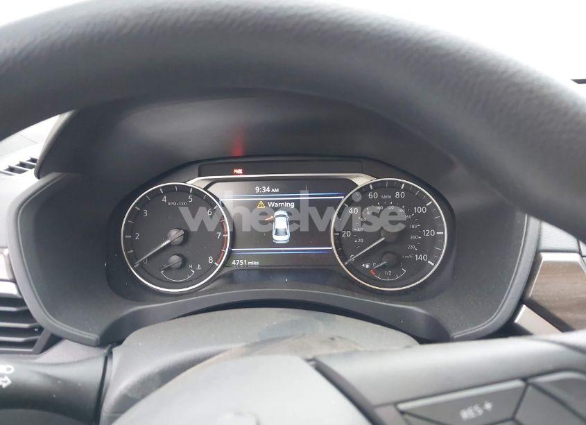 Photo 7 of 2024 Nissan Altima SV INTELLIGENT AWD (VIN 1N4BL4DW9RN401879)