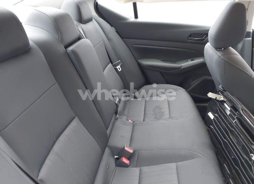 Photo 8 of 2024 Nissan Altima SV INTELLIGENT AWD (VIN 1N4BL4DW9RN401879)