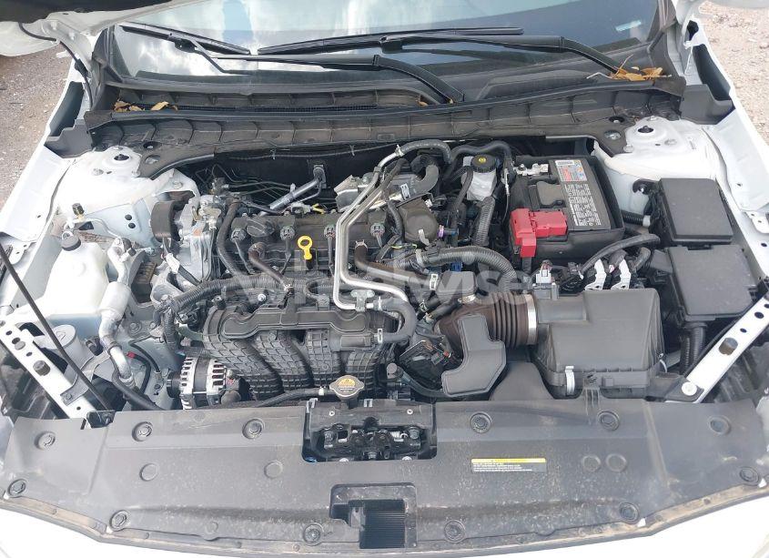 Photo 10 of 2025 Nissan Altima SV AWD (VIN 1N4BL4DW9SN338143)