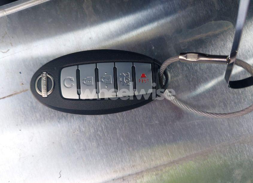 Photo 11 of 2025 Nissan Altima SV AWD (VIN 1N4BL4DW9SN338143)