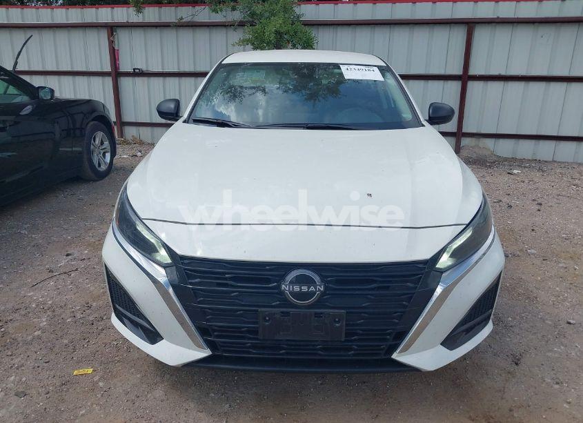 Photo 12 of 2025 Nissan Altima SV AWD (VIN 1N4BL4DW9SN338143)