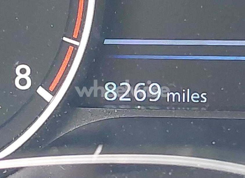 Photo 15 of 2025 Nissan Altima SV AWD (VIN 1N4BL4DW9SN338143)