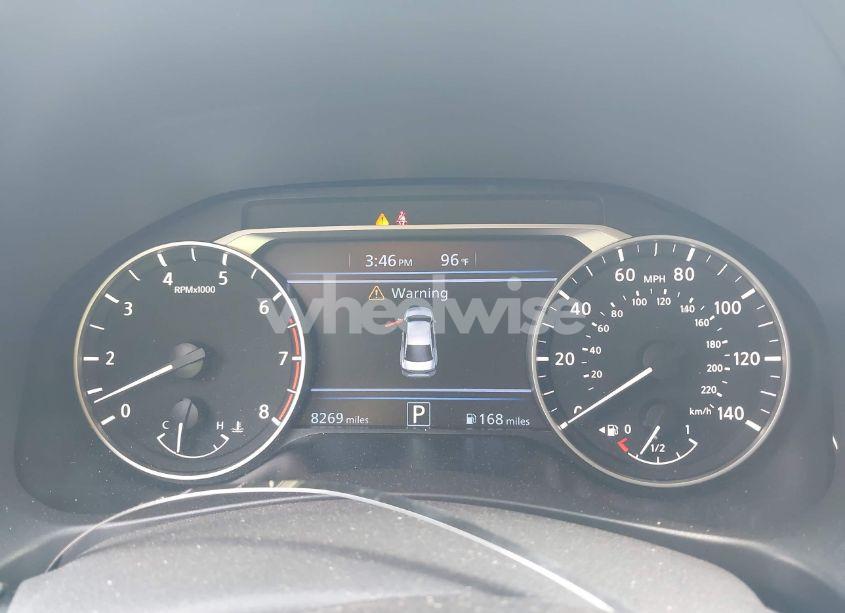Photo 7 of 2025 Nissan Altima SV AWD (VIN 1N4BL4DW9SN338143)