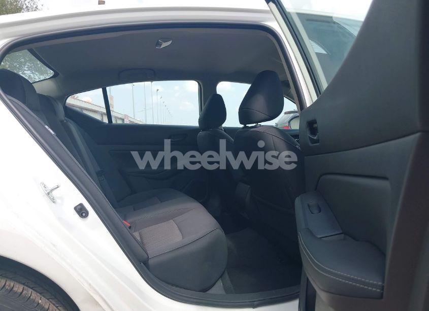 Photo 8 of 2025 Nissan Altima SV AWD (VIN 1N4BL4DW9SN338143)