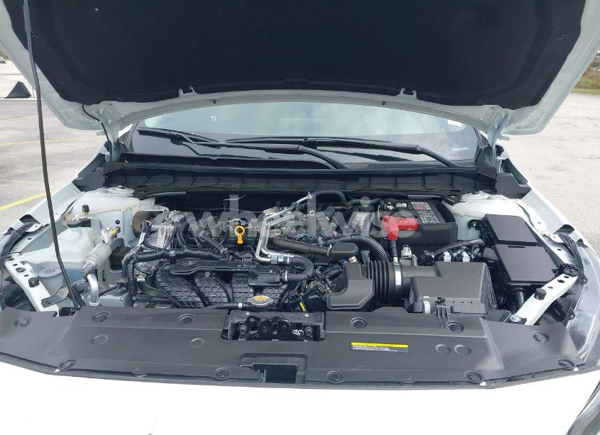 Photo 10 of 2025 Nissan Altima SV AWD (VIN 1N4BL4DW9SN354116)